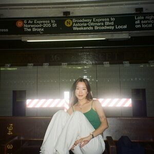 Meet your Posher, Joanne